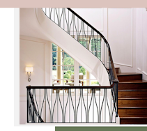 Услуги Лестницы под ключ в Саянске