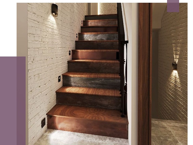 Лестницы под ключ в Саянске от 14752 руб. — изготовление и установка | ПРОЛЁТ-Сск