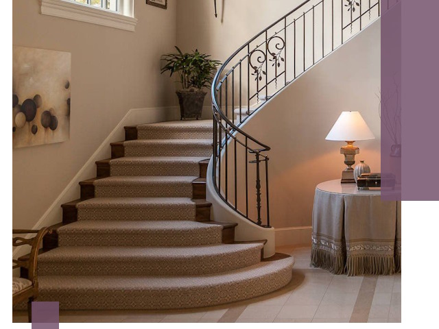 Лестницы под ключ в Саянске — изготовление, монтаж, демонтаж