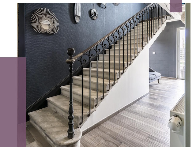 Проектирование лестниц в Саянске от 14752 руб. | ПРОЛЁТ-Сск