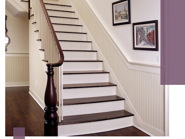 Проектирование лестниц под ключ в Саянске для домов и зданий