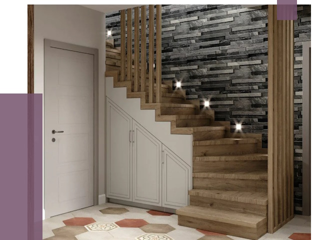 Монтаж лестниц в Саянске от 7834 руб. — заказать у ПРОЛЁТ-Сск