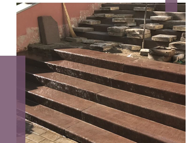 Ремонт лестниц в Саянске от 4324 руб. | ПРОЛЁТ-Сск