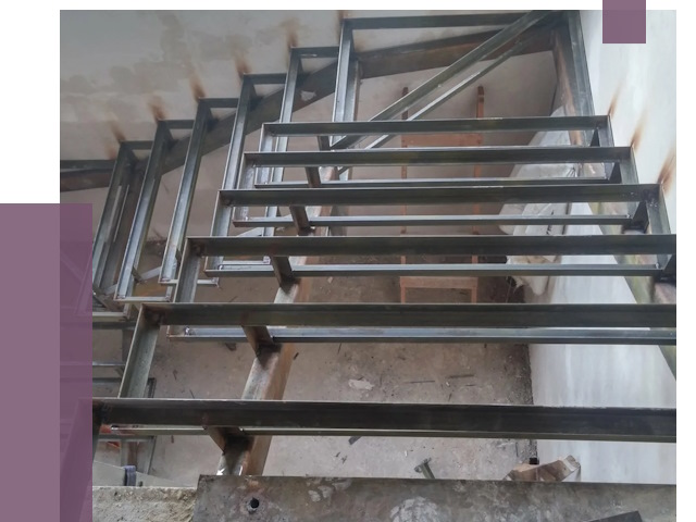 Демонтаж лестниц в Саянске от 4273 руб. 