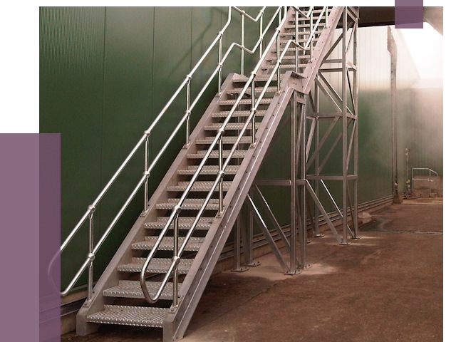 Демонтаж пожарных лестниц в Саянске от 7325 руб.