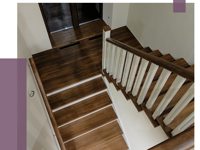 Ремонт деревянных лестниц в Саянске от 4934 руб. 