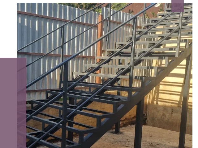 Демонтаж металлических лестниц в Саянске от 4578 руб. — услуги ПРОЛЁТ-Сск