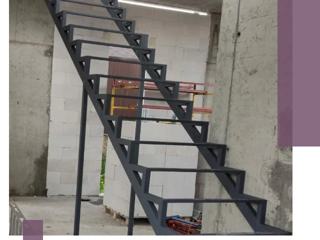 Демонтаж металлических лестниц в Саянске быстро и безопасно