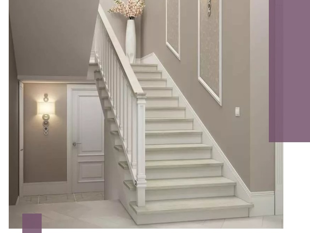 Маршевые лестницы под ключ в Саянске — изготовление и монтаж