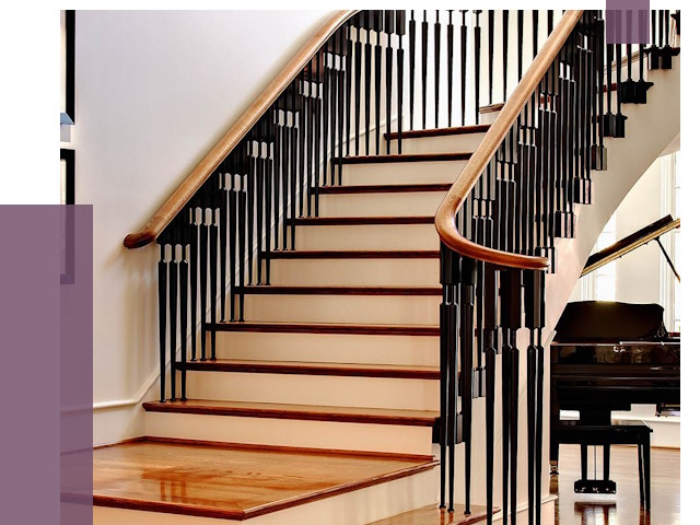 Изготовление маршевых лестниц в Саянске от 14752 руб. | ПРОЛЁТ-Сск