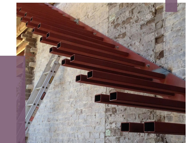 Консольные лестницы в Саянске от 43240 руб. — проект и монтаж | ПРОЛЁТ-Сск