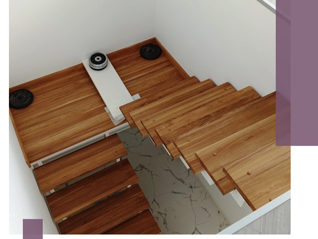 Замена ступеней лестницы в Саянске — быстро и качественно