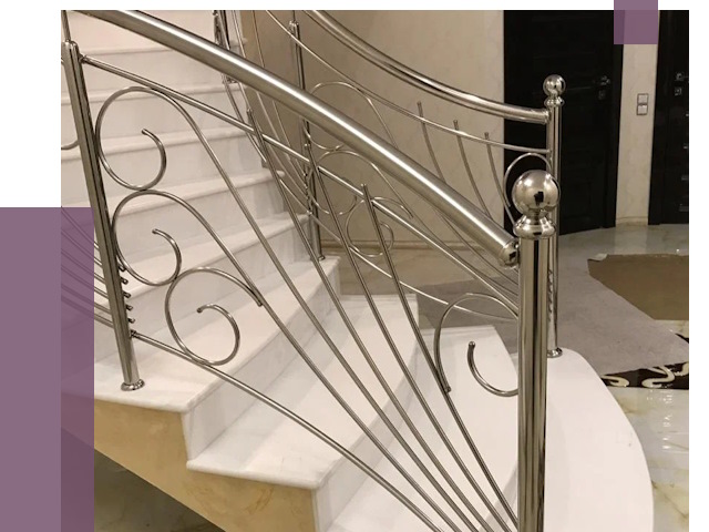 Ремонт перил в Саянске: покраска, замена и укрепление от 3256 руб.