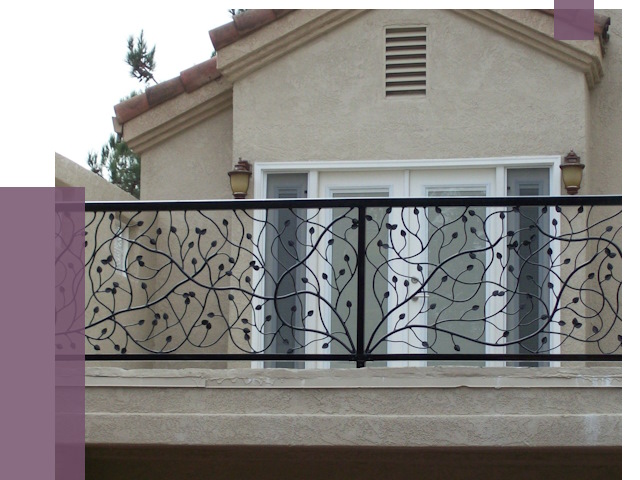 Монтаж балконных ограждений в Саянске от 5290 руб. — ПРОЛЁТ-Сск