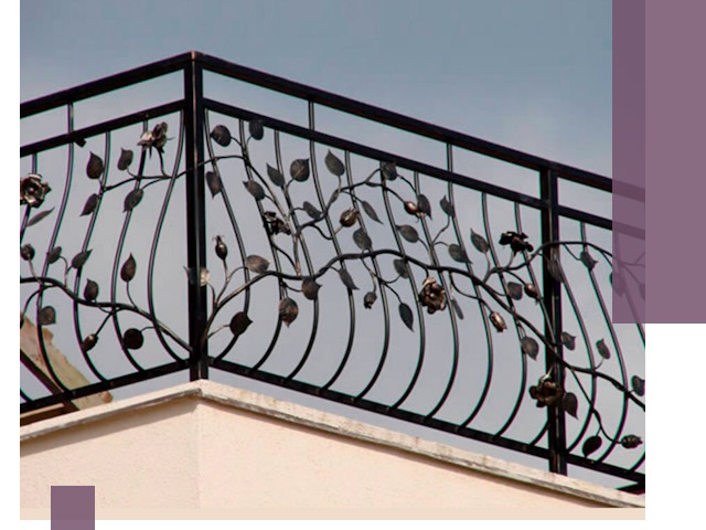 Монтаж балконных ограждений в Саянске с гарантией качества и сроков