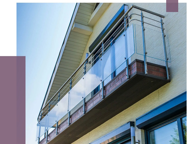 Демонтаж балконных ограждений в Саянске от 2391 руб. | ПРОЛЁТ-Сск