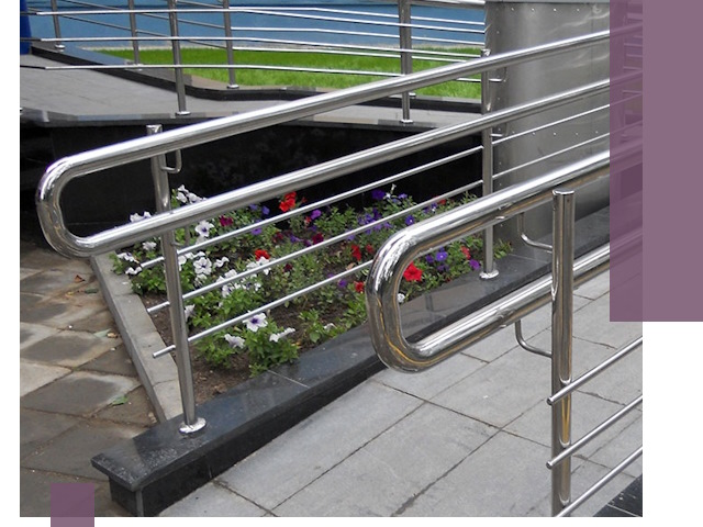 Ремонт пандусов в Саянске: быстро, надежно, с гарантией