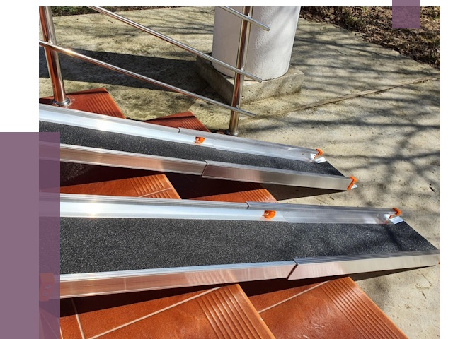 Телескопические пандусы в Саянске — от 12972 руб. | ПРОЛЁТ-Сск