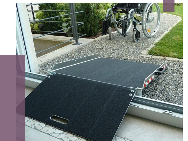 Мобильные пандусы в Саянске от 4578 руб. купить | ПРОЛЁТ-Сск