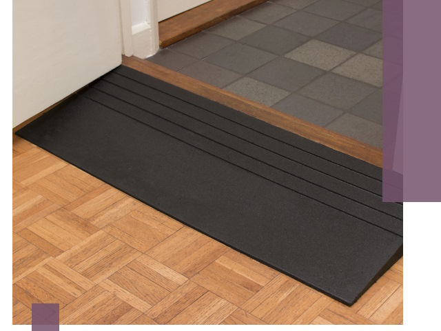 Резиновые пандусы для доступа и безопасности в Саянске