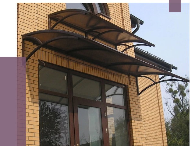 Демонтаж козырьков в Саянске от 4578 руб. — быстро и недорого | ПРОЛЁТ-Сск