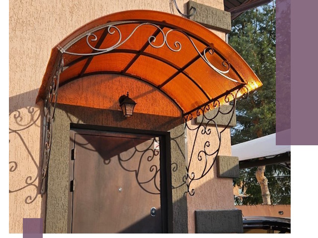 Демонтаж козырьков в Саянске быстро и безопасно