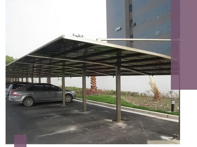 Навесы для парковки в Саянске: надежные решения под ключ