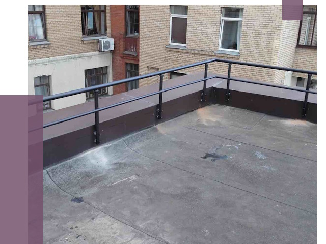 Изготовление парапетов в Саянске от 8037 руб. — ПРОЛЁТ-Сск 