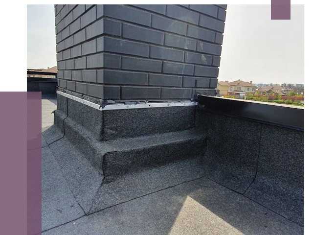 Ремонт парапетов в Саянске от 7834 руб.  | ПРОЛЁТ-Сск