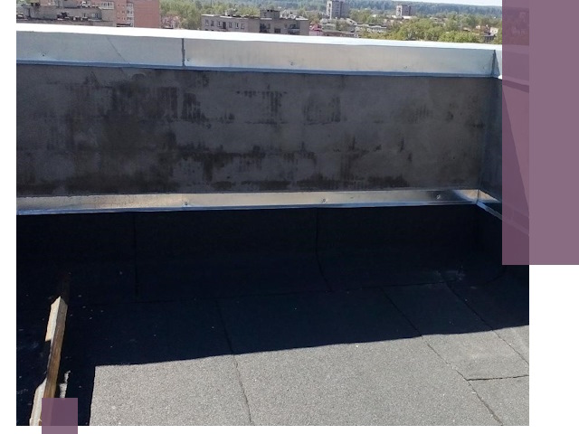 Ремонт парапетов в Саянске: качественно, быстро, надёжно