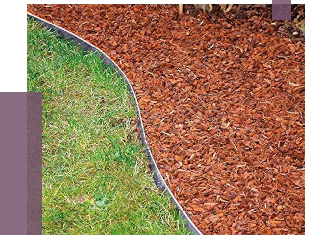 Монтаж металлических бордюров в Саянске от 4578 руб. — услуги ПРОЛЁТ-Сск