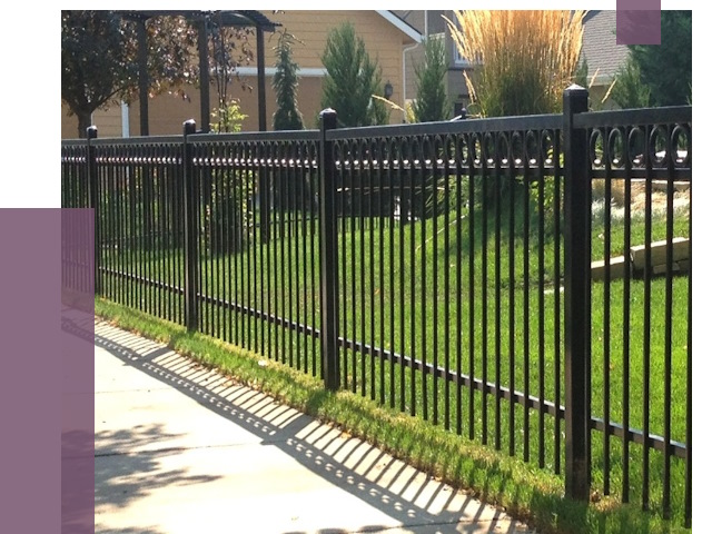 Секционные газонные ограждения в Саянске от 8597 руб.