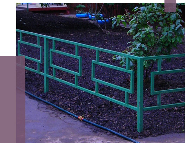 Ремонт газонных ограждений в Саянске от 4273 руб. 