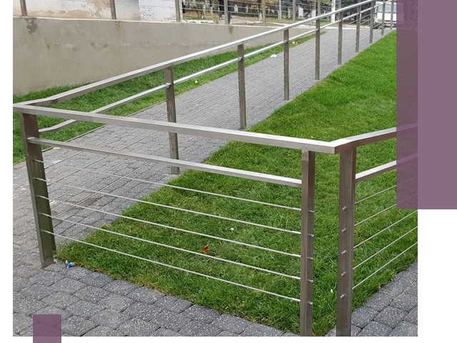 Ремонт газонных ограждений в Саянске: качественно и оперативно