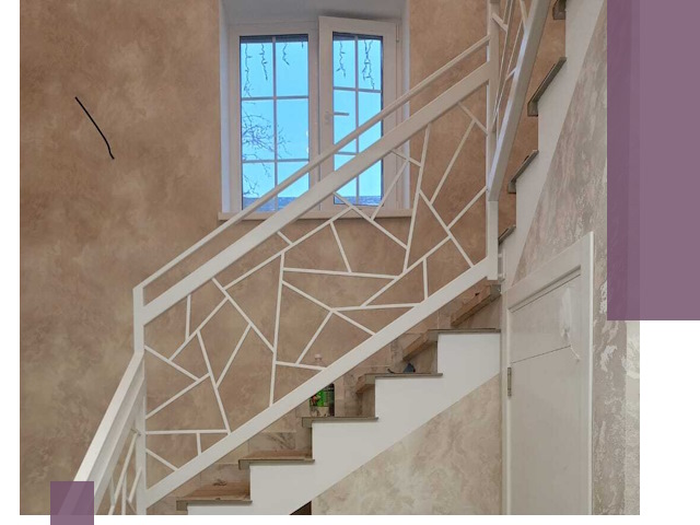 Монтаж поручней в Саянске — установка и крепление под ключ