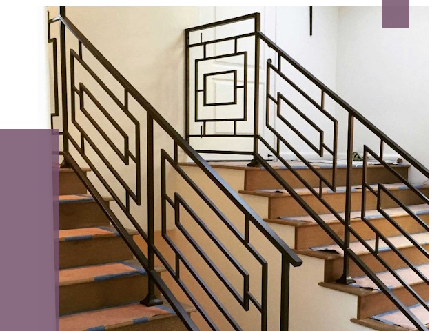 Ремонт поручней в Саянске от 4324 руб. | ПРОЛЁТ-Сск