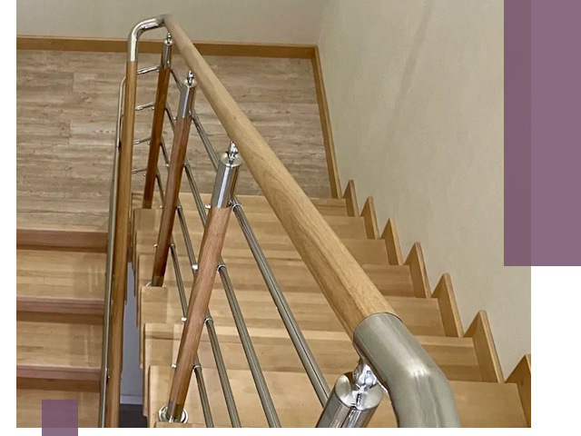 Ремонт поручней и ограждений в Саянске — качественно и быстро