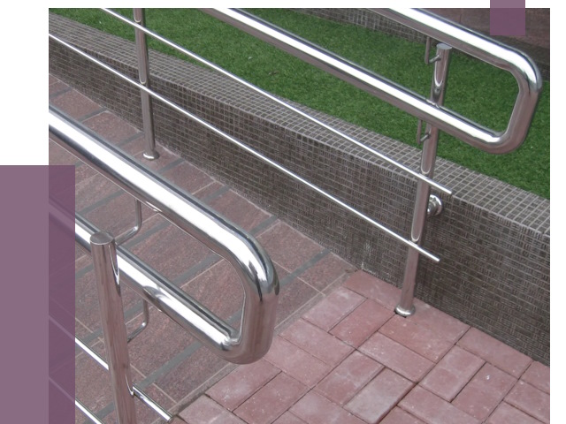 Поручни для инвалидов в Саянске под ключ от 6308 руб.
