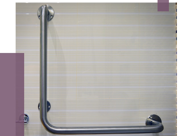 Демонтаж поручней для инвалидов в Саянске от 4273 руб. 